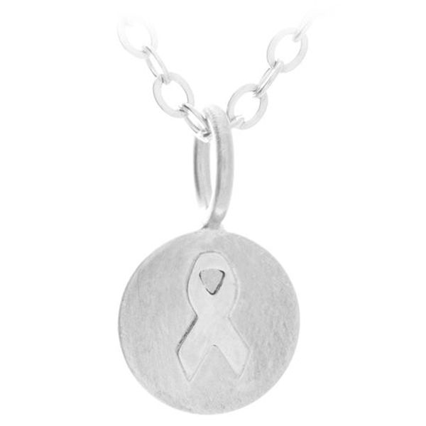 Picture of Silver Awareness Charm
